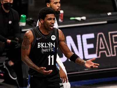 アービングが今季初出場 ネッツはペイサーズ下す