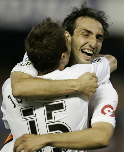 ＜サッカー リーガエスパニョーラ＞バレンシア サラゴサを降し3連勝 - スペイン