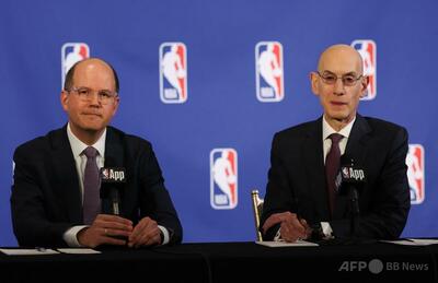 NBA、欧州に新リーグ創設を検討 FIBAと提携へ