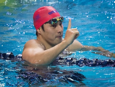 瀬戸大也は3種目制覇、初代王者のチームに貢献 国際水泳リーグ