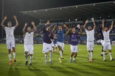 好調のフィオレンティーナとビジャレアルが勝利、ヨーロッパリーグ