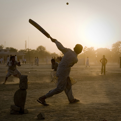 子どもたちの日常風景、混迷のパキスタン