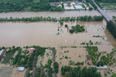 7月下旬の豪雨で44人死亡 9人行方不明=北京