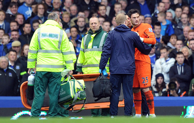 プレミアで脳振とうに関する規則変更、意識ない選手は交代