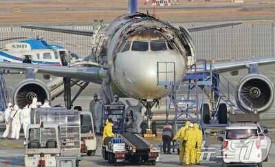 韓国LCC統合に向けた動き本格化…エアプサン火災が合併を加速する？