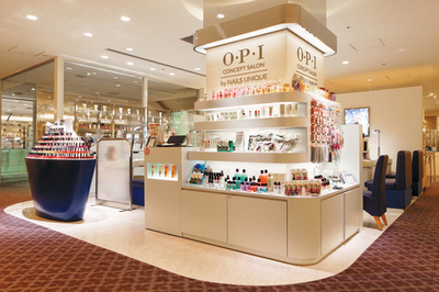 ＜senken h 107＞秋のおしゃれはネイルから、きれいを磨く魅惑のサロンへ／ネイルズユニーク