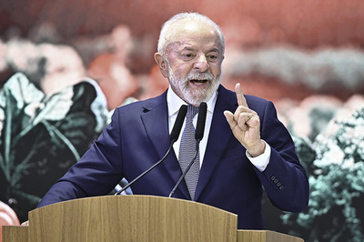 ルラ大統領 中国自動車メーカーのブラジル工場操業開始を祝賀