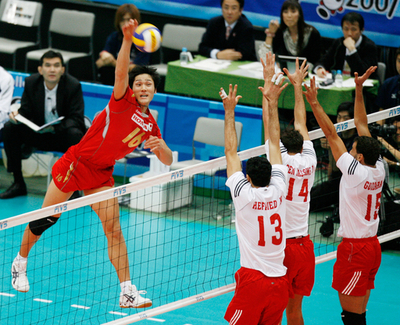 日本 チュニジアに敗れ黒星スタート