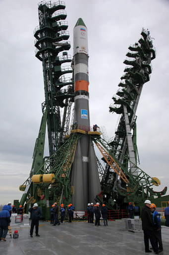 制御不能の露宇宙船、「大気圏で燃え尽きる見込み」