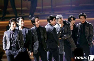 「BTS入隊」の不確実性リスクが消え…所属事務所が緩やかな上昇曲線