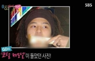 「薬物容疑」韓流スター、鼻毛まで脱毛…10年前の鼻の穴の写真を見たら