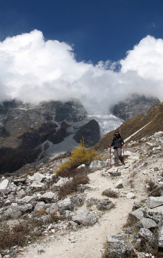 1700キロを157日で、「ヒマラヤ横断トレイル」開通
