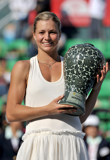 キリレンコ ストーサーを下し韓国オープンを制す