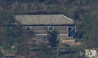 演習か、それとも脱北か？…軍事境界線越え、韓国で北朝鮮住民1人拘束