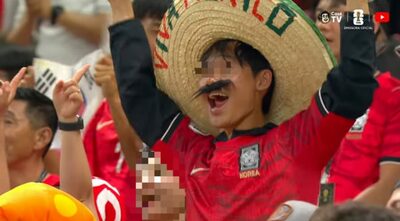 「メキシコ伝統の装い」韓国人“口ひげ”サポーターに「人種差別」批判…それでも現地ネットは好反応「親近感」
