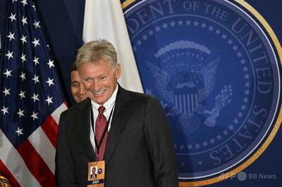 ロシア、ノルドストリーム爆破の捜査に「満足」 ウクライナ人逮捕受け