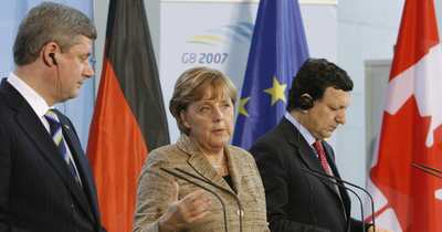 G8サミット、地球温暖化問題とアフリカ開発援助金問題が焦点