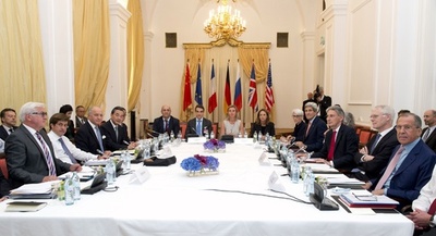 イラン核協議「今週いっぱい」まで再延長、事実上10日まで