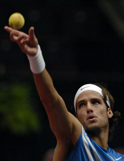 フェリシアーノ・ロペス ストレートでエシュアーを降し2回戦進出