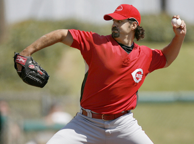 ＜07MLB オープン戦＞レッズ デビルレイズを破りオープン戦6連勝 - 米国