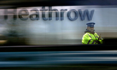 英連続テロ事件で、ヨルダン人医師を逮捕