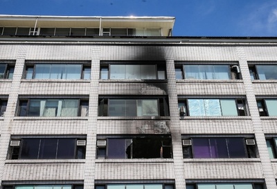 台湾の高齢者介護施設で火災、死者6人 負傷者28人