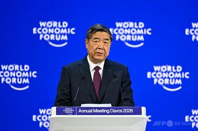 中国副首相「世界は弱肉強食に逆戻りしてはならない」