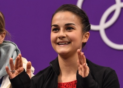 フィギュア女子で23位のイベット、平昌五輪