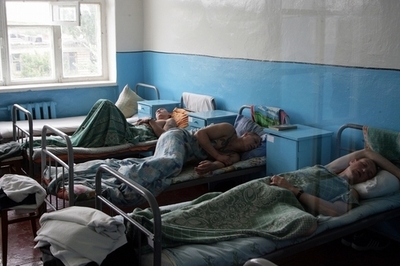 新たな結核検査法、わずか100分で判定 WHO