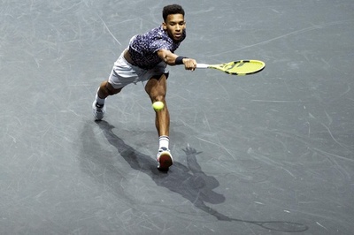 オジェ・アリアシムがABNアムロ決勝進出、初優勝懸けモンフィスと対戦