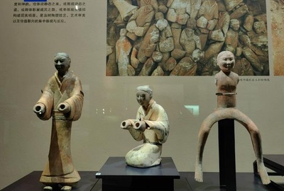 前漢文帝覇陵考古学的発掘の最新成果 初の集中展示 中国