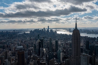 反アジア系憎悪犯罪の起訴、10年来最多 米NYマンハッタン