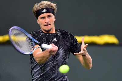 ズベレフとチチパスがそろって8強入り BNPパリバOP