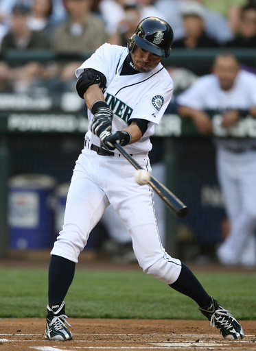 イチロー レッドソックス戦で4打数2安打