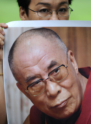 ダライ・ラマ14世、中国との協議再開を希望