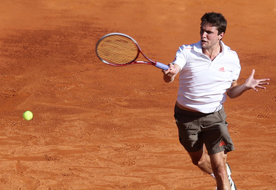 ジョコビッチとナダルが決勝へ、モンテカルロ・オープン