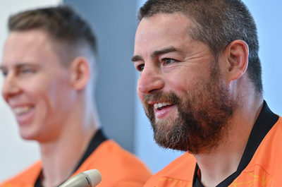 All Black Coles 'energised' for Japan stint as retirement shelved