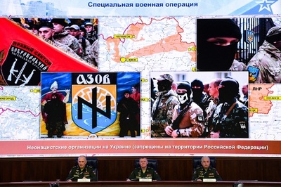 ロシア軍、兵たんトップの国防次官を交代