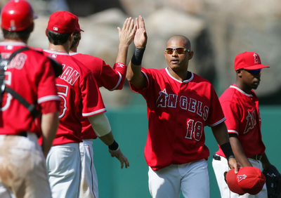 エンゼルス タイガース降し3連勝