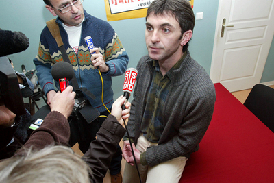 ETAの政治部門バタスナ、「和平プロセスは消滅していない」 - フランス