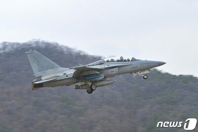 韓国航空宇宙産業、未来飛行体・FA-50単座型開発に100億円投資