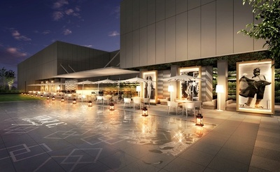 日本初！ ファッショニスタのためのレストラン「VOGUE LOUNGE GINZA SIX」期間限定オープン