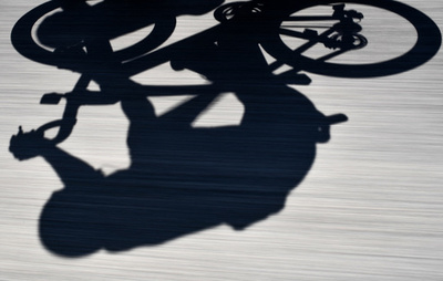 スイスのジュニア選手が重体 自転車世界選手権で落車