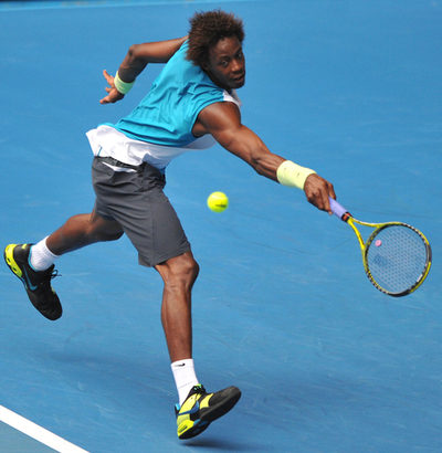 モンフィス 3回戦進出、全豪オープン