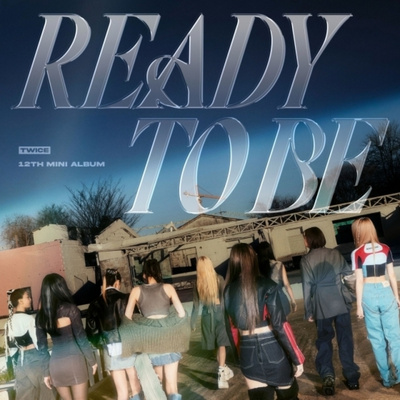 TWICE、「READY TO BE」が予約注文数170万枚超え