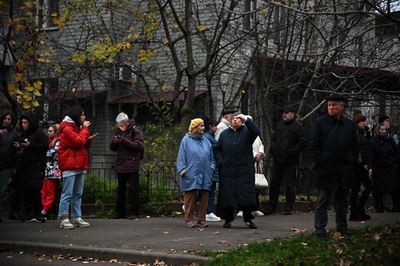 ロシア、ポーランドにミサイル着弾報道は「挑発」