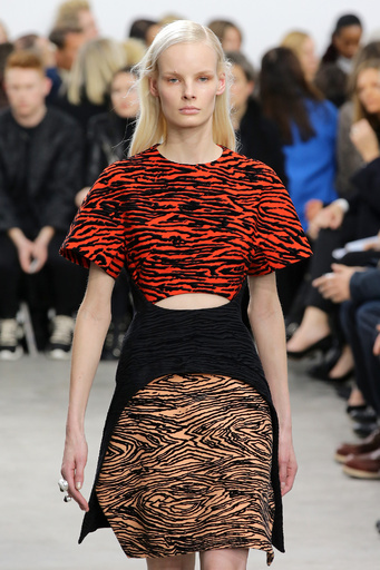 ＜14/15年秋冬NYコレクション＞プロエンザ スクーラー