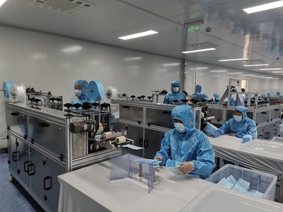 マスクなど6種 「市場調達貿易」方式での輸出を一時停止 中国・義烏市