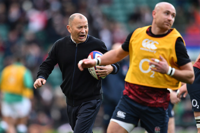 エディーHCが英ラグビー界の団結呼びかけ、ジョンソン首相を「HCに」