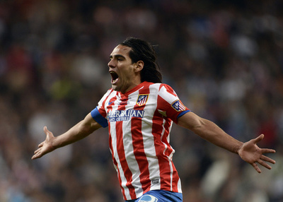 モナコのファルカオ、アトレティコ時代の脱税で計820万ユーロを支払う